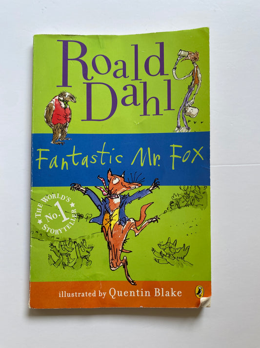Fantastic Mr Fox | Roald Dahl