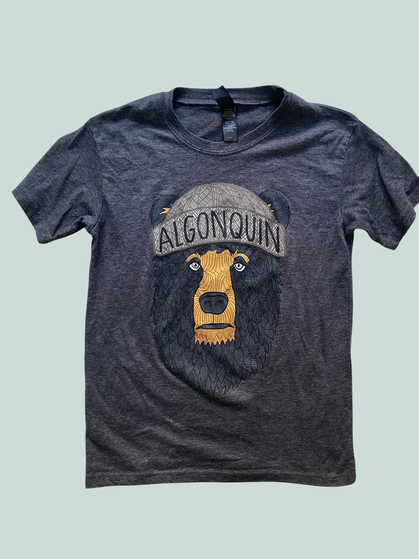 Algonquin t-shirt 10Y