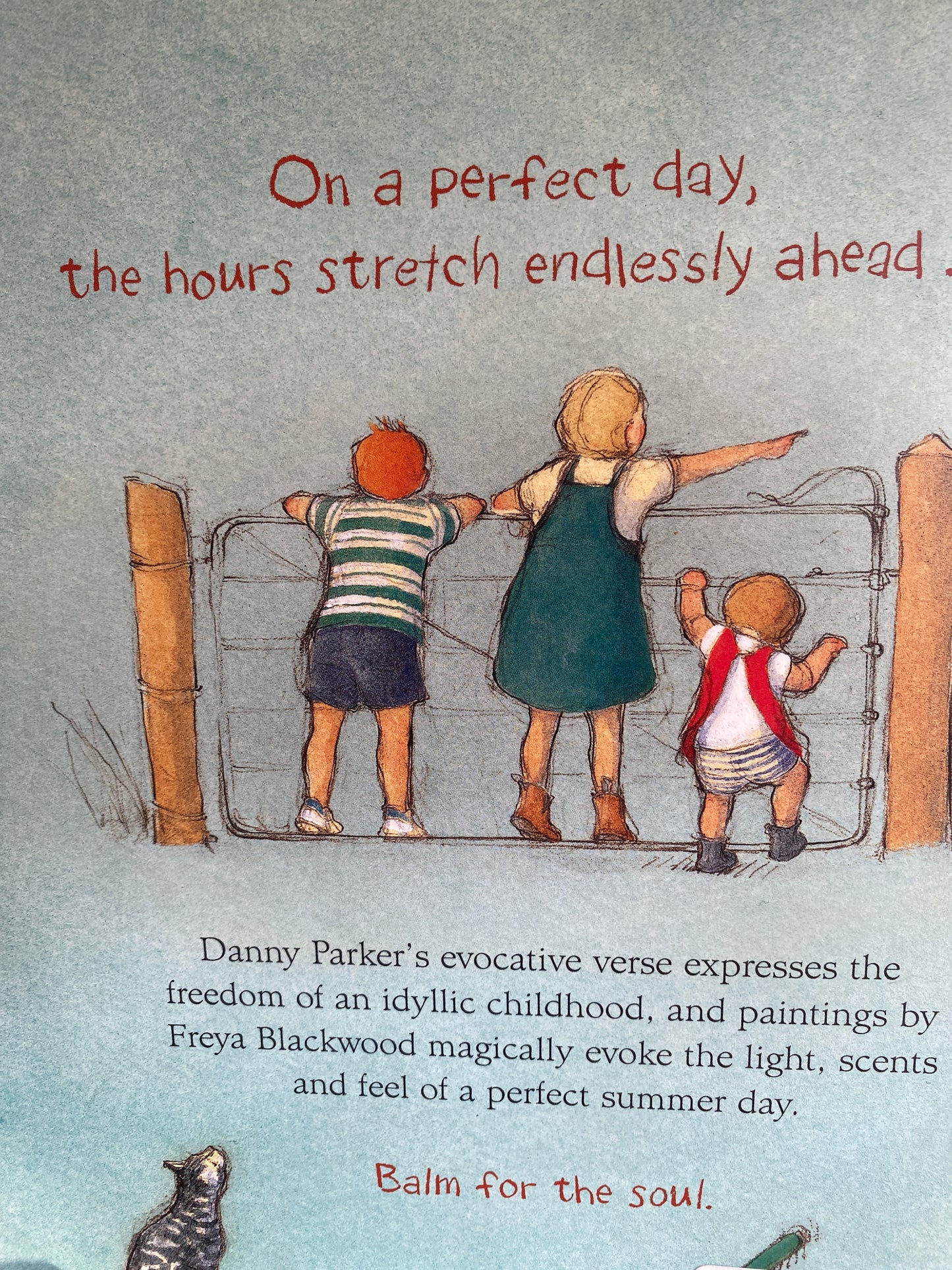 Perfect by Danny Parker