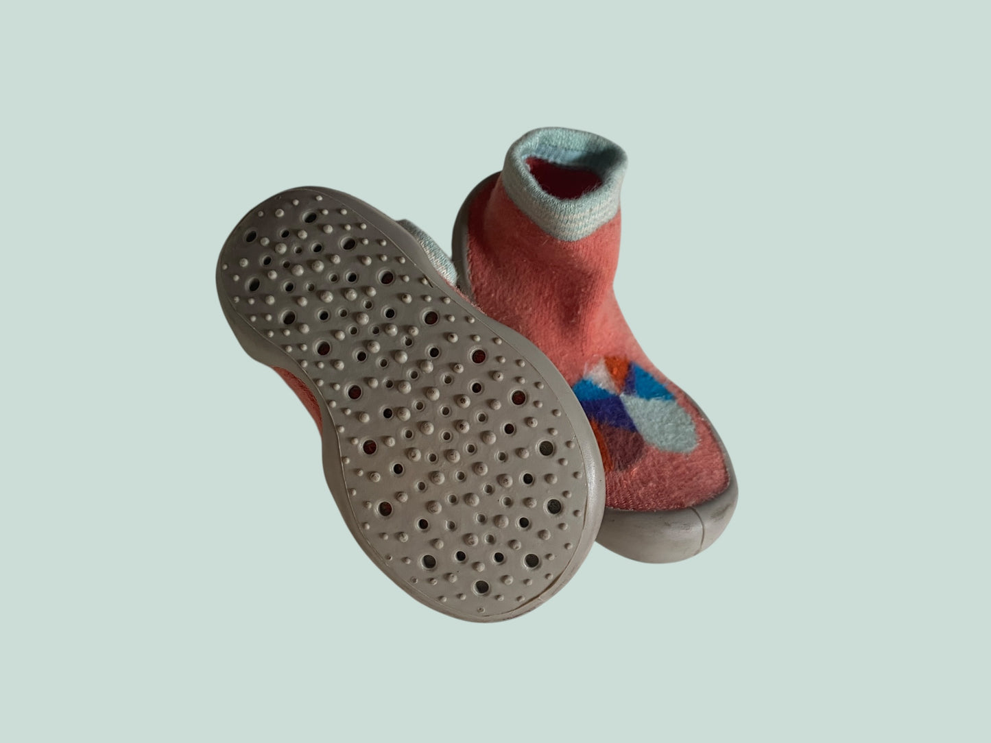 Heart slippers 6/7US Little Kids (22/23) | Collegien