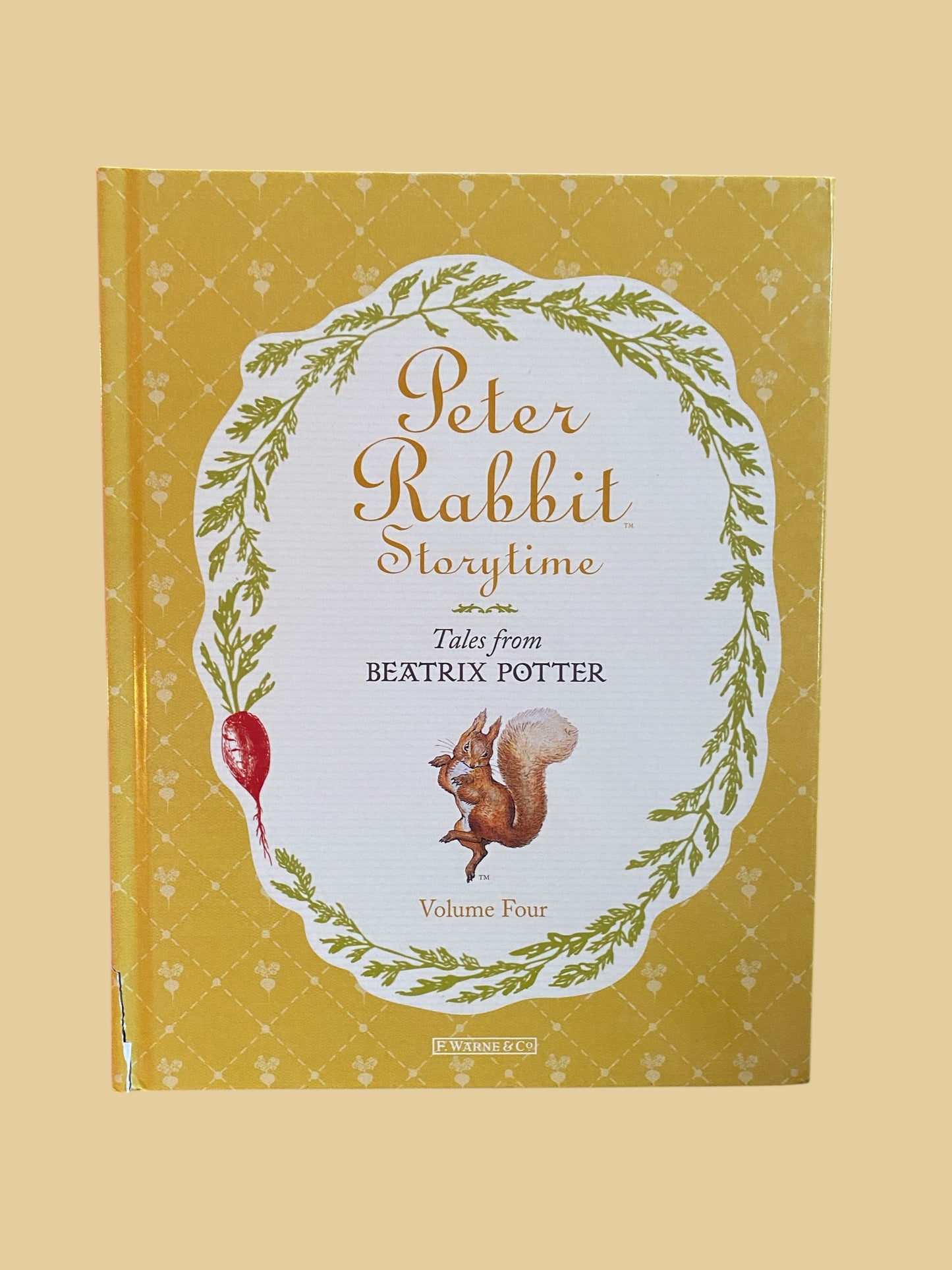 Peter Rabbit Storytime