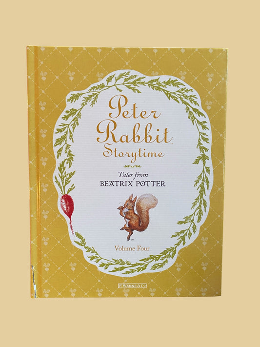 Peter Rabbit Storytime
