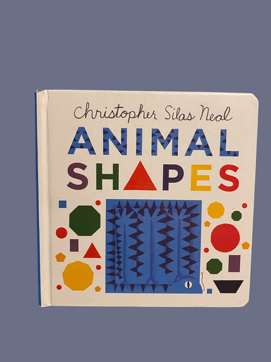 Animal Shapes by Christopher Silas Neal