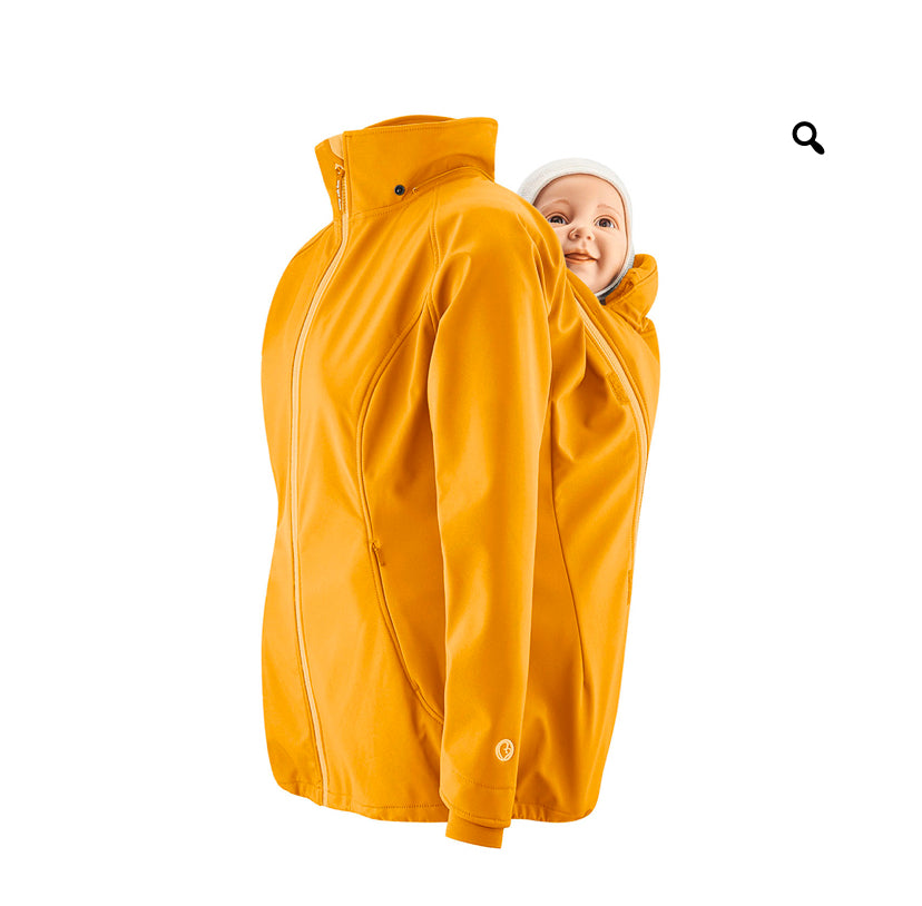 All rounder baby wearing jacket size adult large | Mamalila