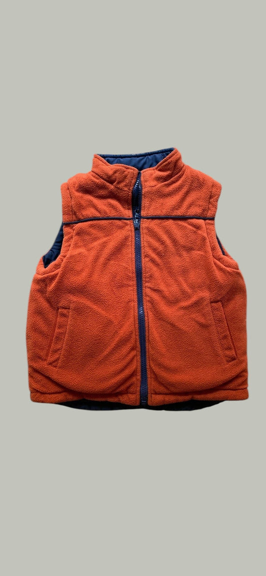 Reversible vest 4-5Y (XS) | Please Mum