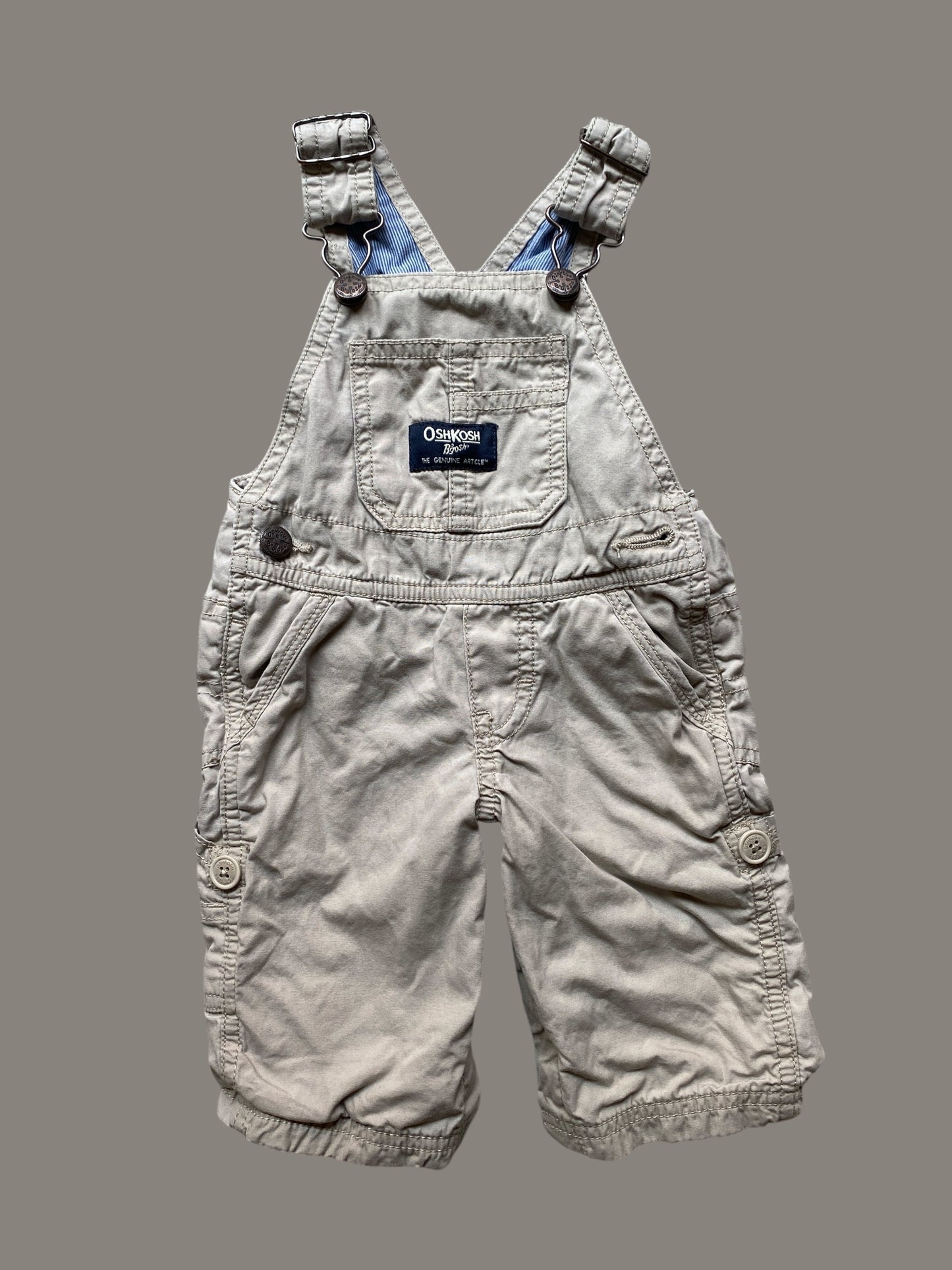 Cotton overalls 3m | OshKosh