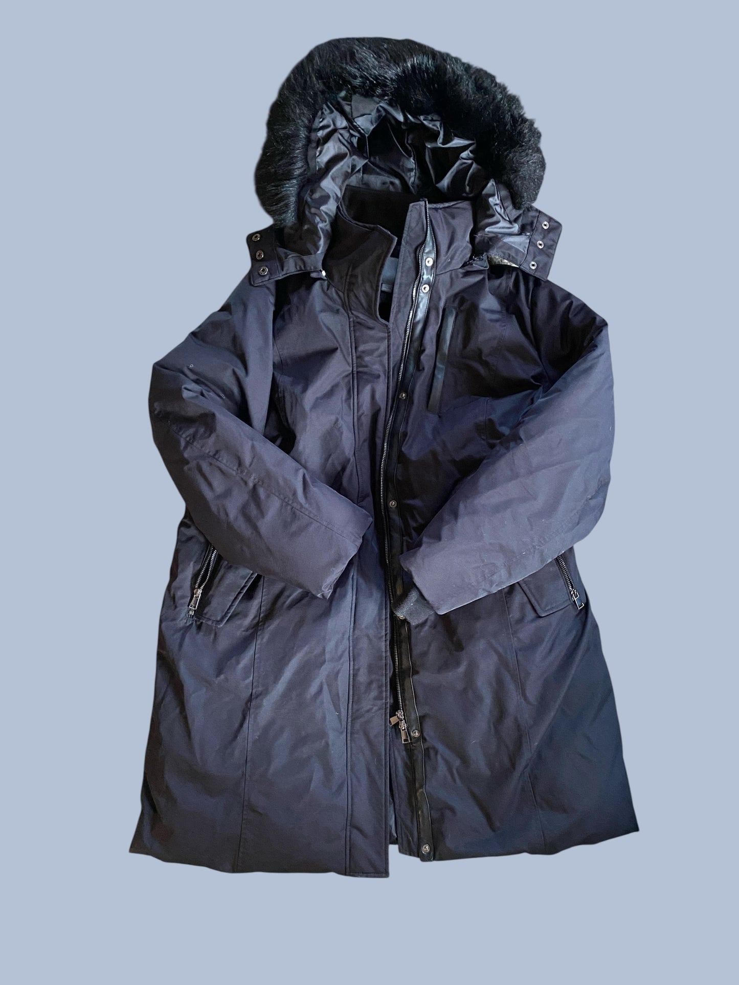 Warm down coat women's 1X | Sears *pickup only*