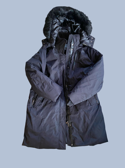Warm down coat women's 1X | Sears *pickup only*