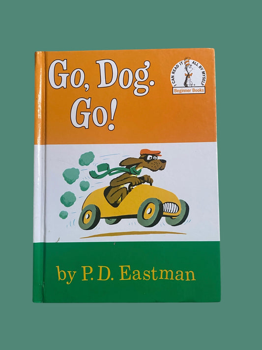 Go dog. Go! | P.D. Eastman
