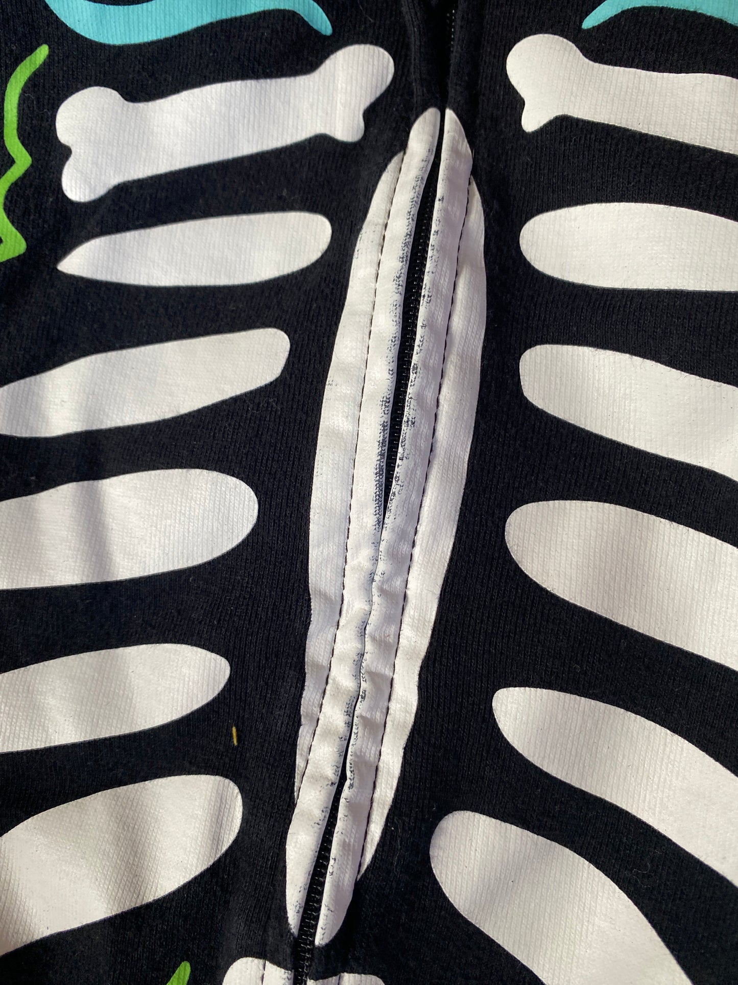 Skeleton sleeper 5Y | Old Navy