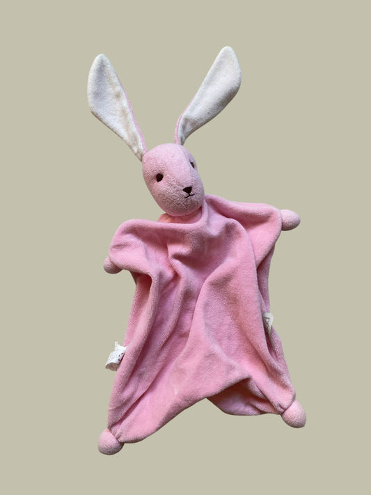 Organic cotton Bunny bonding doll | Peppa