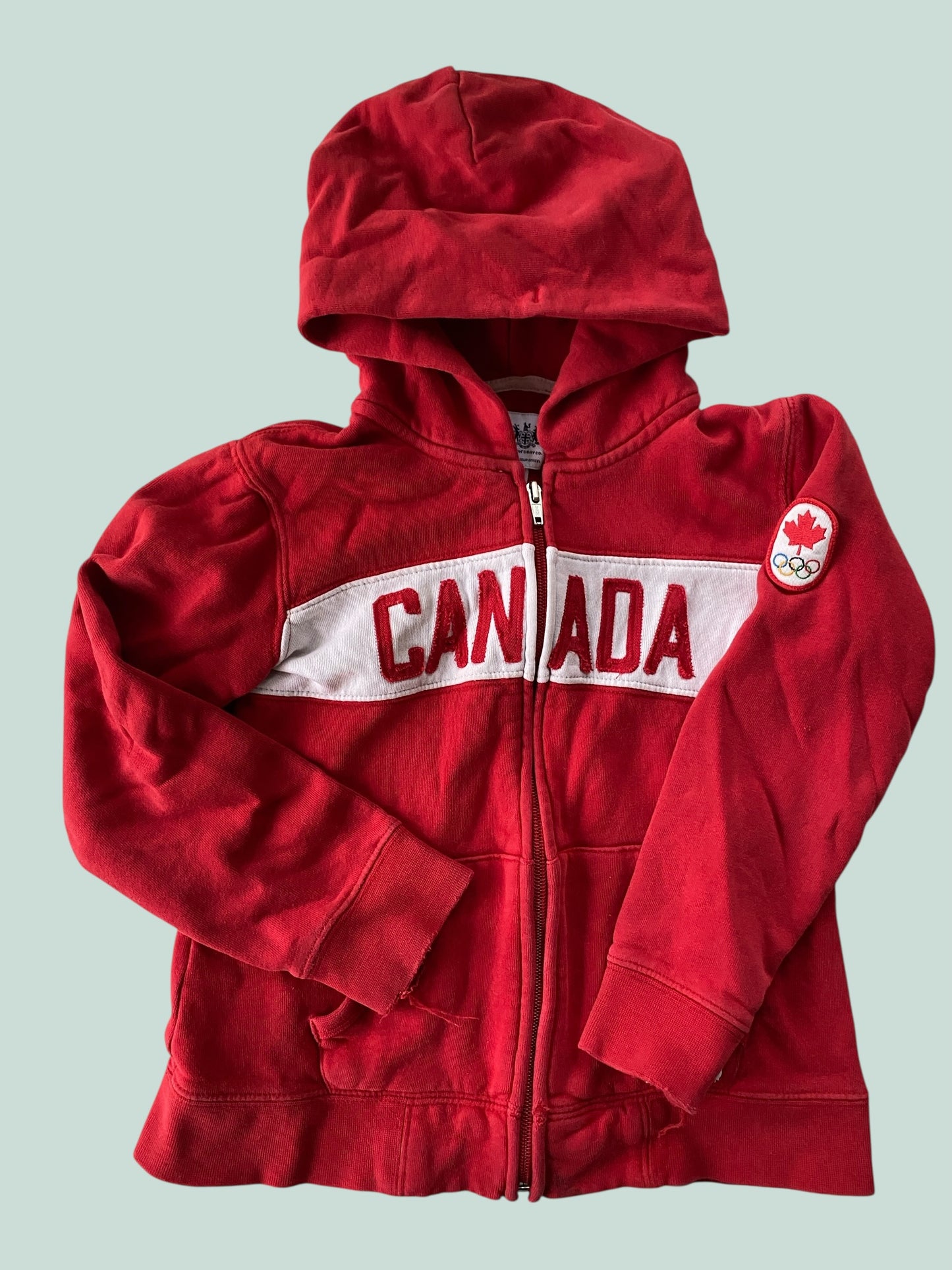 Canada cotton blend hoodie 6US | Hudson's Bay