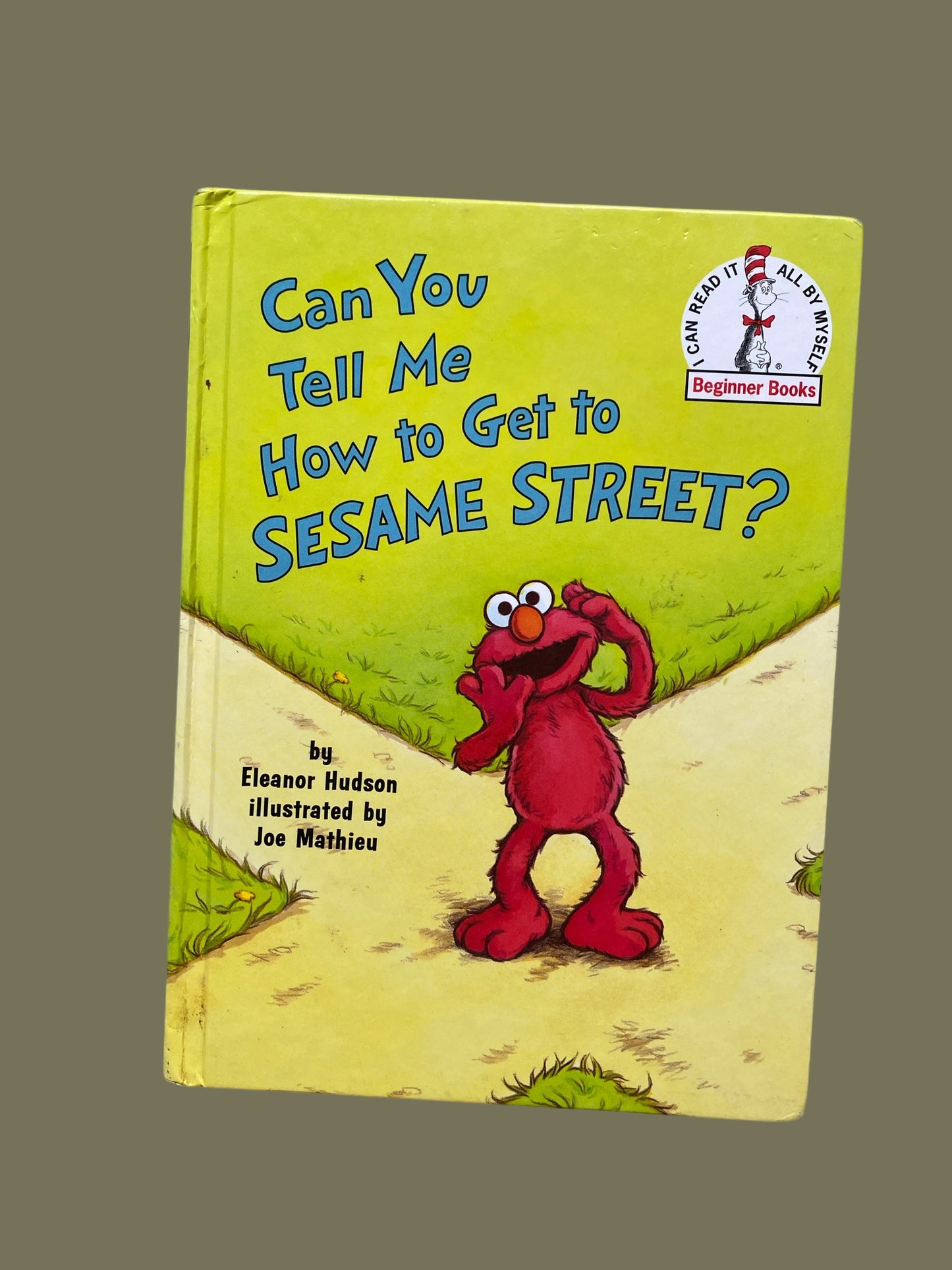 Can you tell me how to get to Sesame Street?