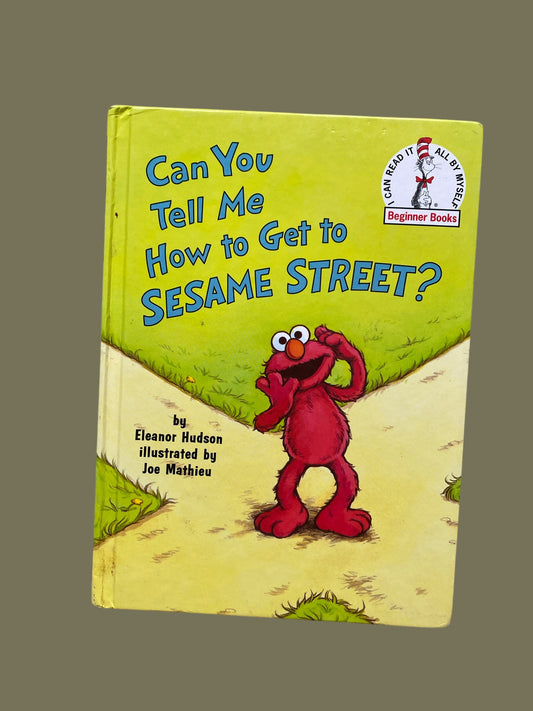 Can you tell me how to get to Sesame Street?