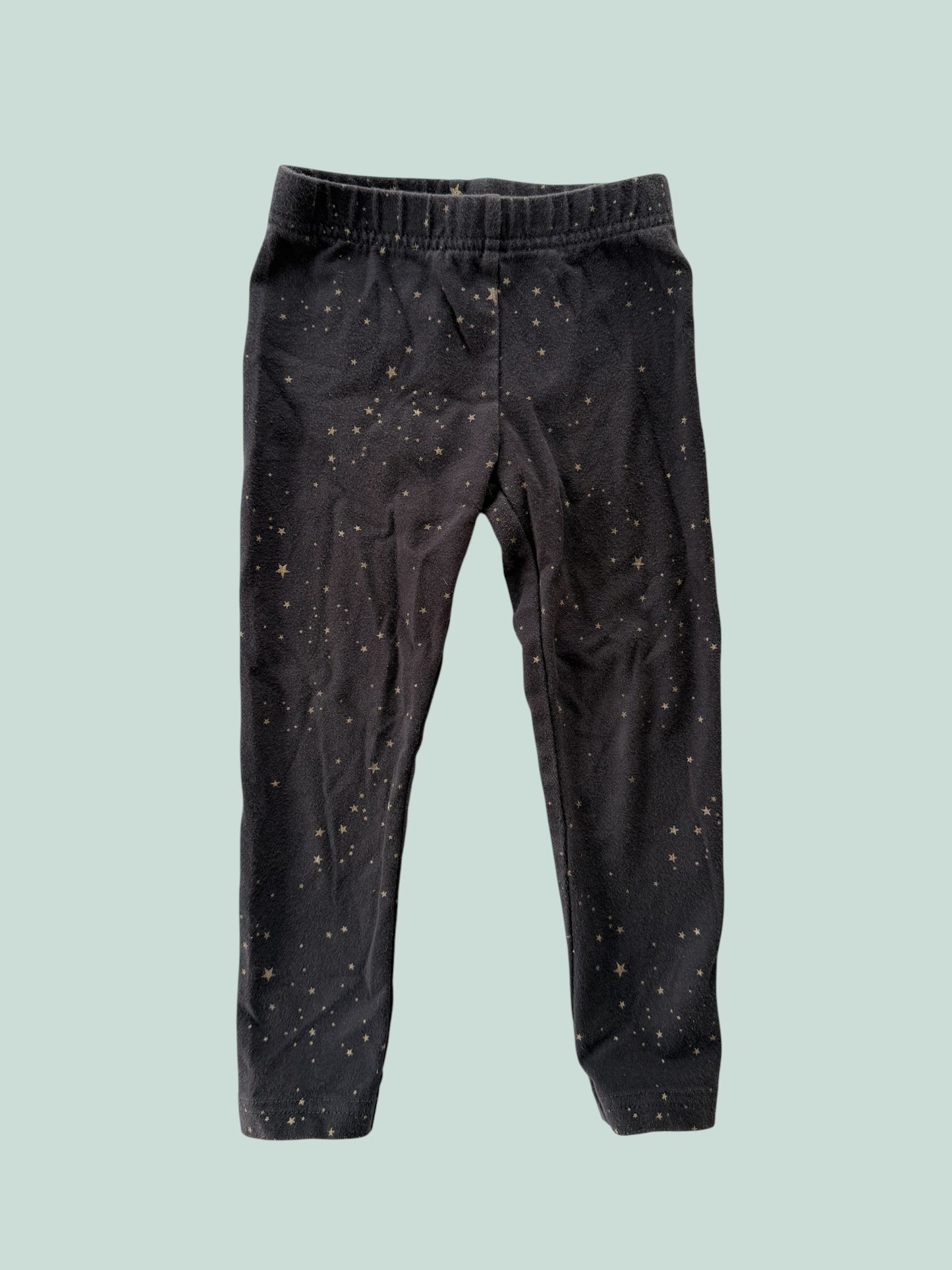 Cotton star leggings 3Y | Oshkosh