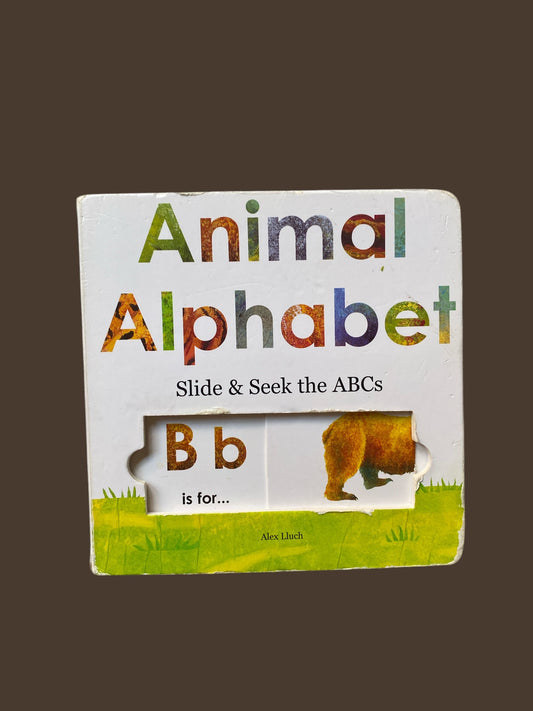 Animal Alphabet