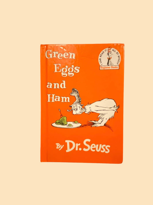Green Eggs and Ham | Dr Seuss