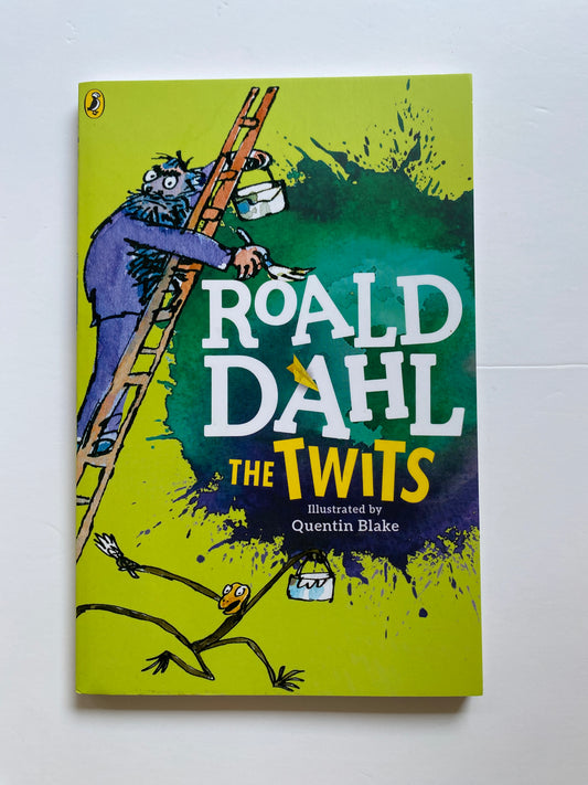 The Twits | Roald Dahl