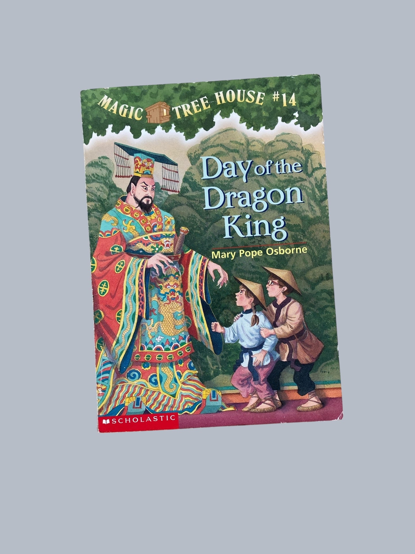 Magic Tree House - various titles
