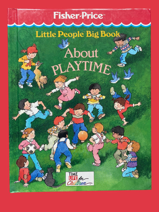 About Playtime - Fisher Price from 1990s