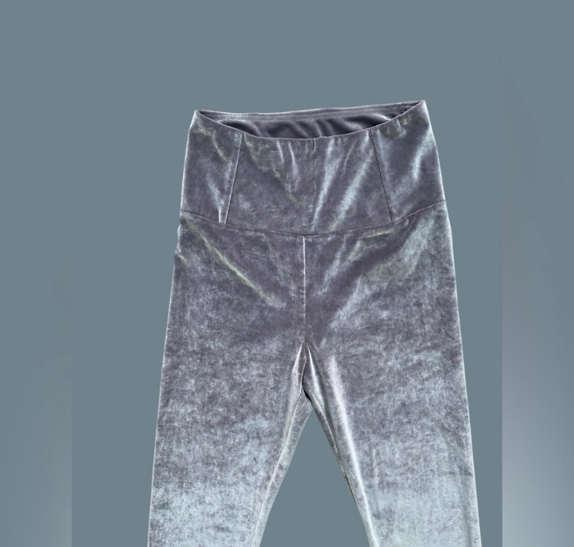 Velvet leggings women’s medium | Wilfred Free