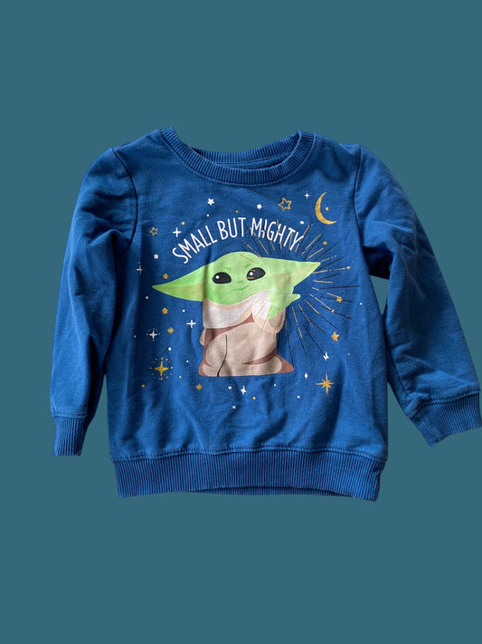 Grogu sweatshirt 3Y | Star Wars