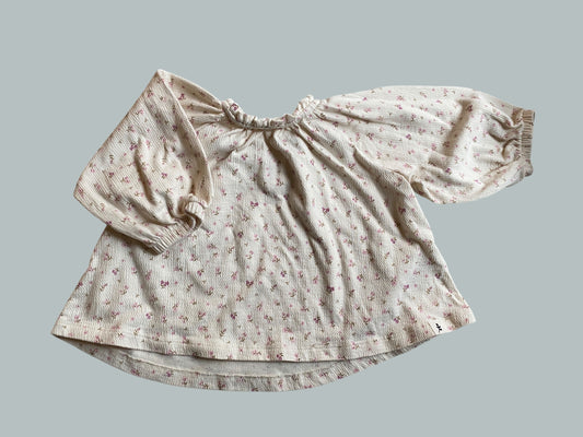 Wide flower top 3-6m | Next