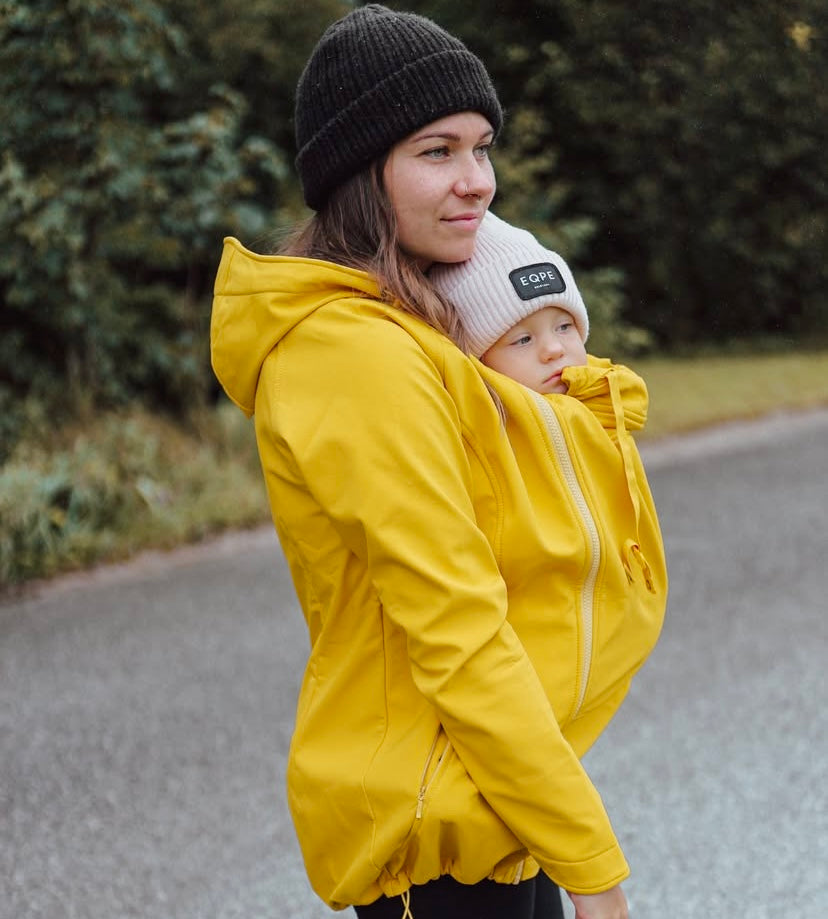 All rounder baby wearing jacket size adult large | Mamalila