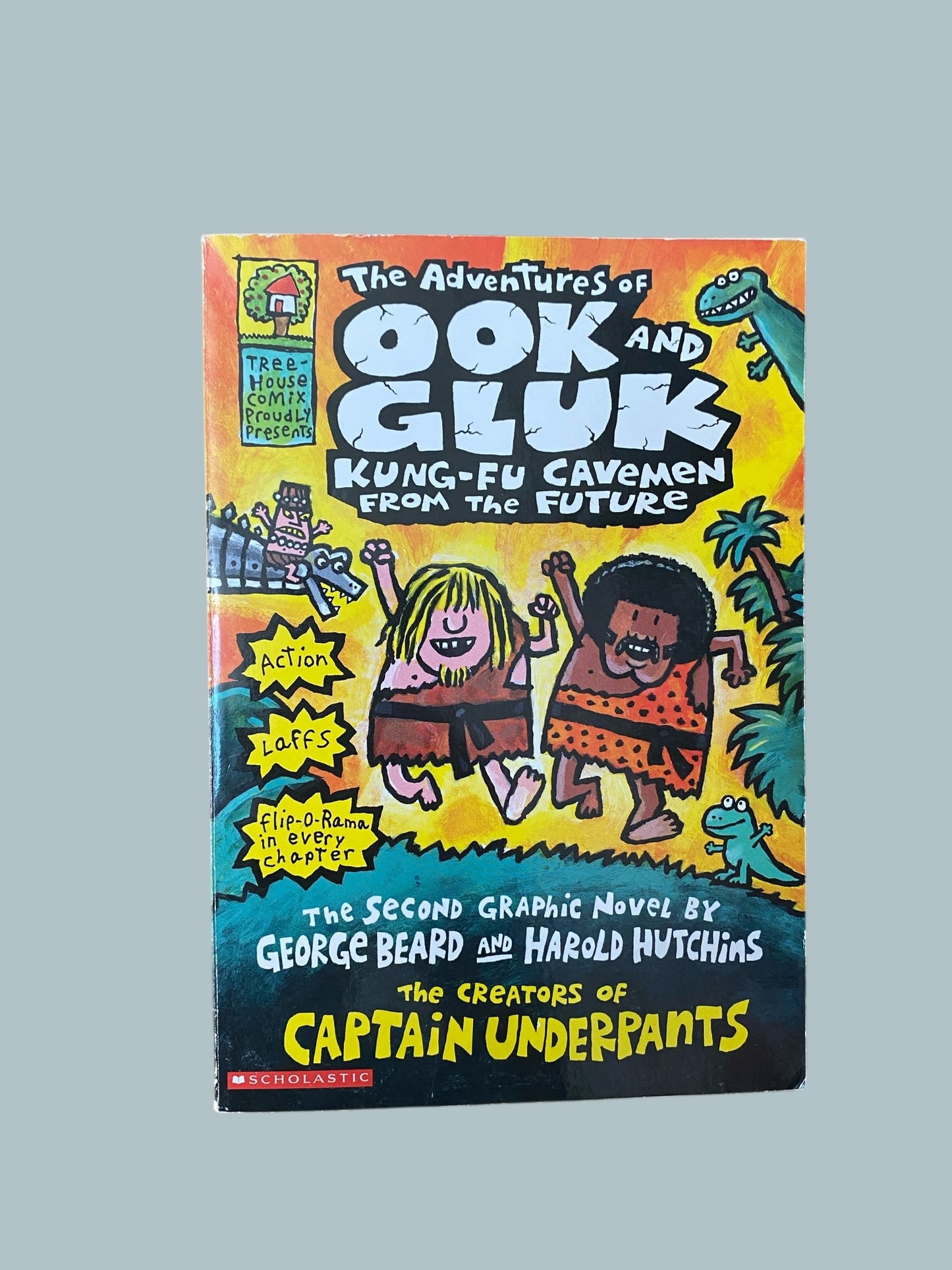 The Adventures of Ook Gluk