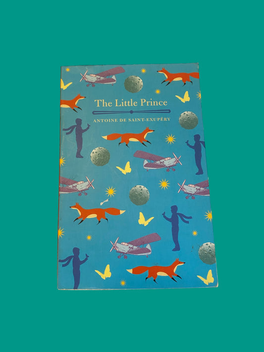 The Little Prince | Saint- Exupery