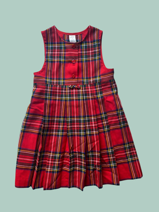 Vintage dress 6Y| Marks and Spencer