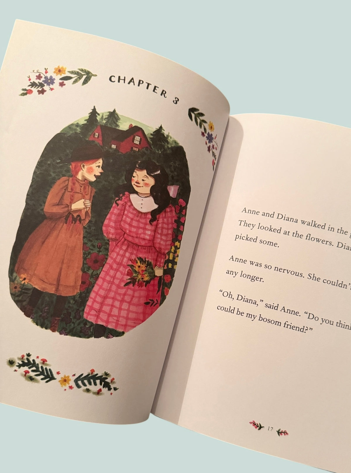 Anne's Kindred Spirits