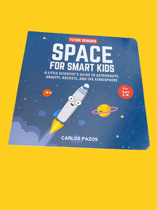 Space for smart kids