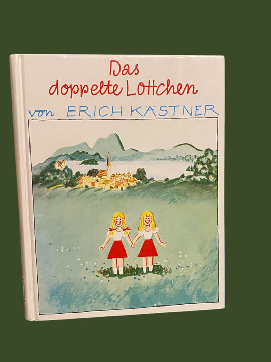 GERMAN Das doppelte Lottchen