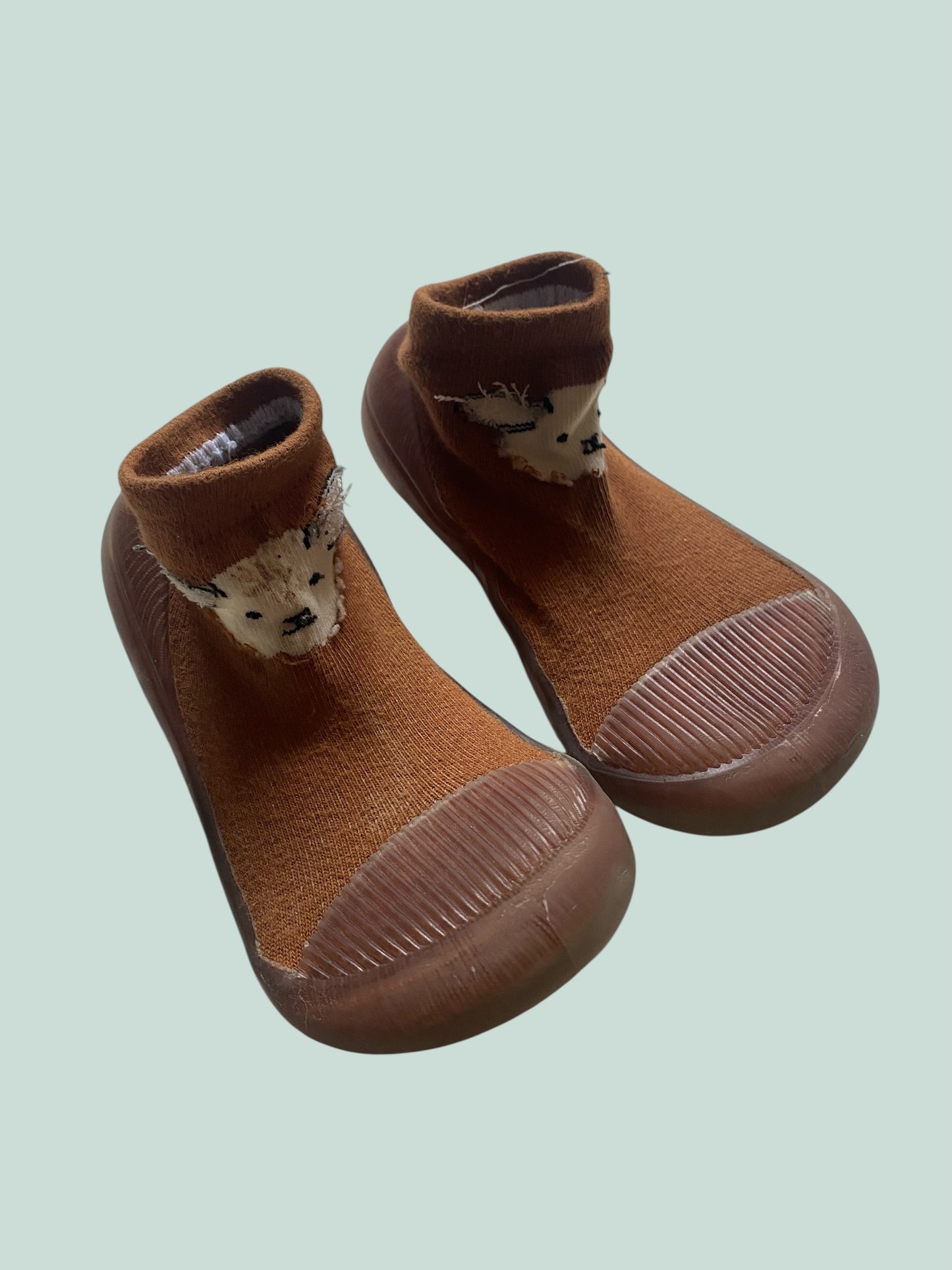 Animal slipper 9.5-10 US Little Kid (26/27) | Rouli-Roula