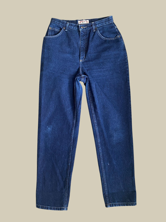 Vintage relaxed fit size 12 jeans - made in Mexico | St John’s Bay