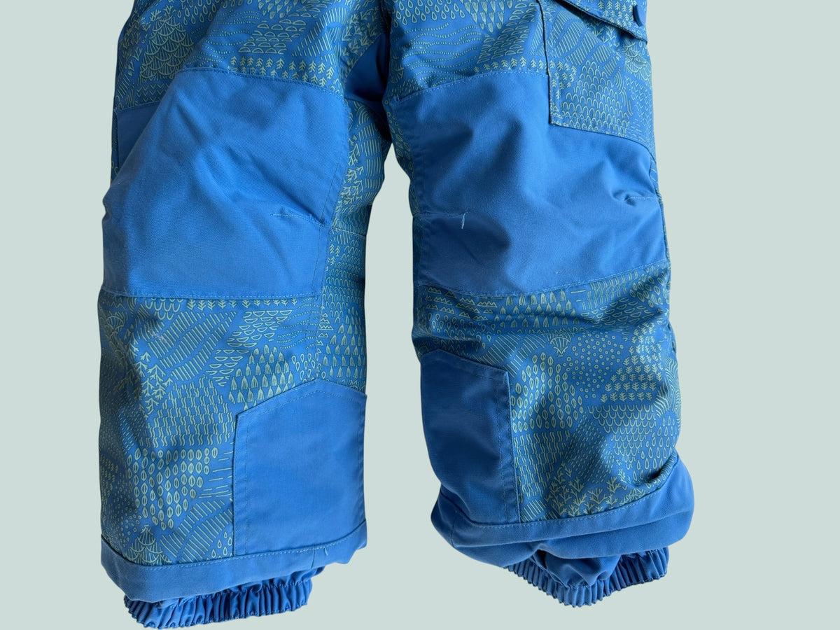 Blue toaster snowsuit 3Y | MEC