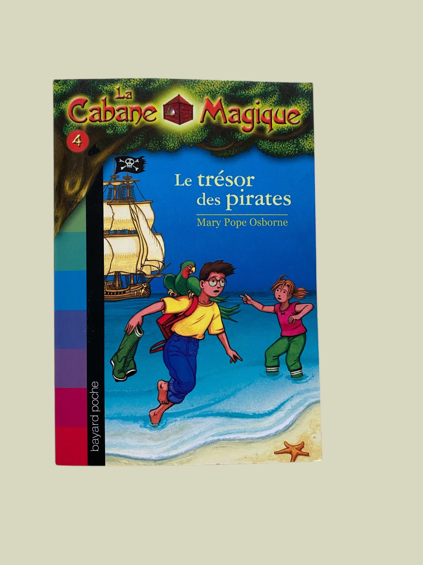 FRENCH La Cabana Magique Le trésor des pirates