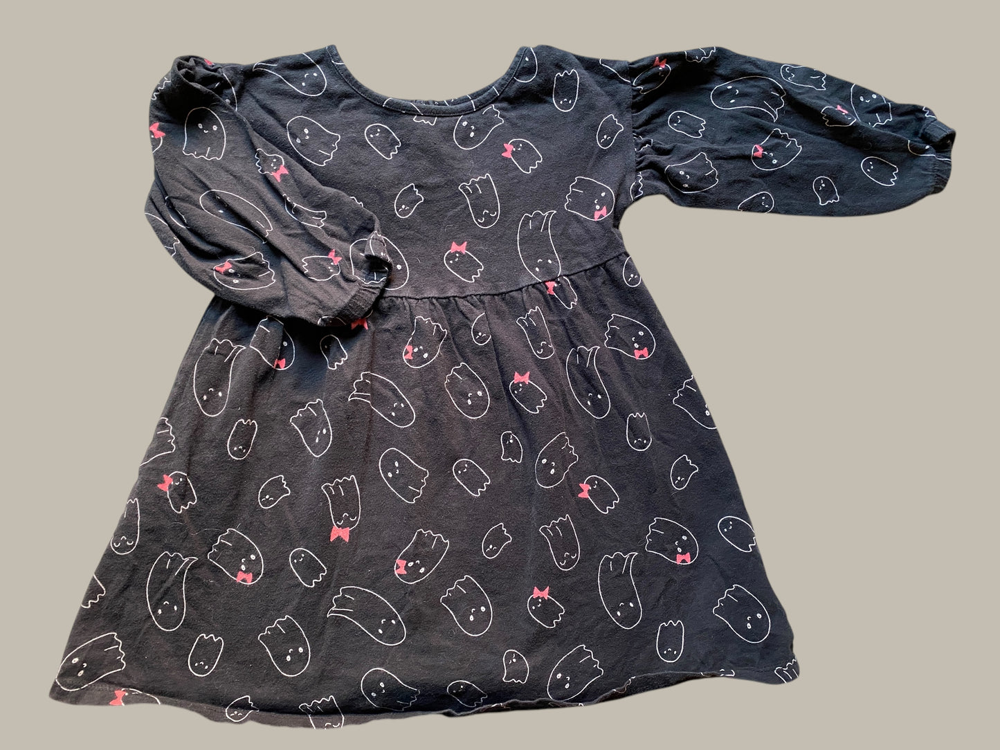 Cotton ghost dress 3Y | Gap