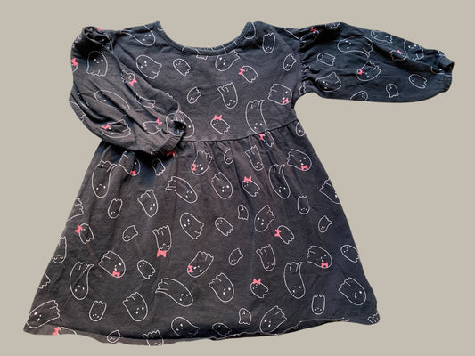 Cotton ghost dress 3Y | Gap