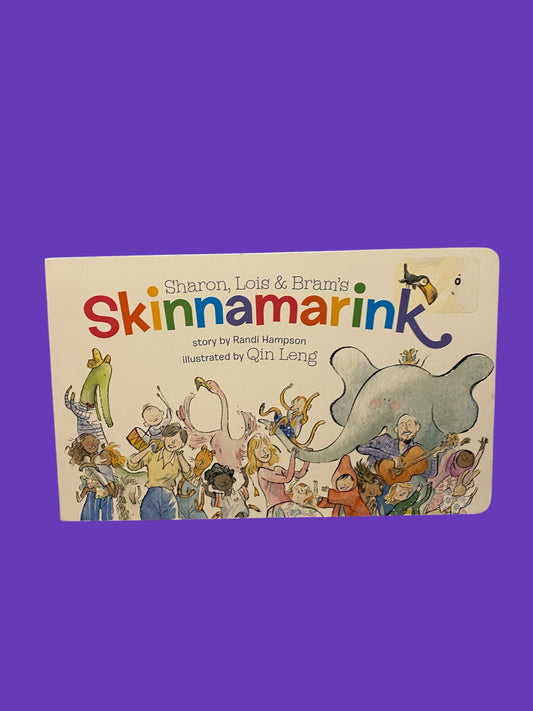 Skinnamarink
