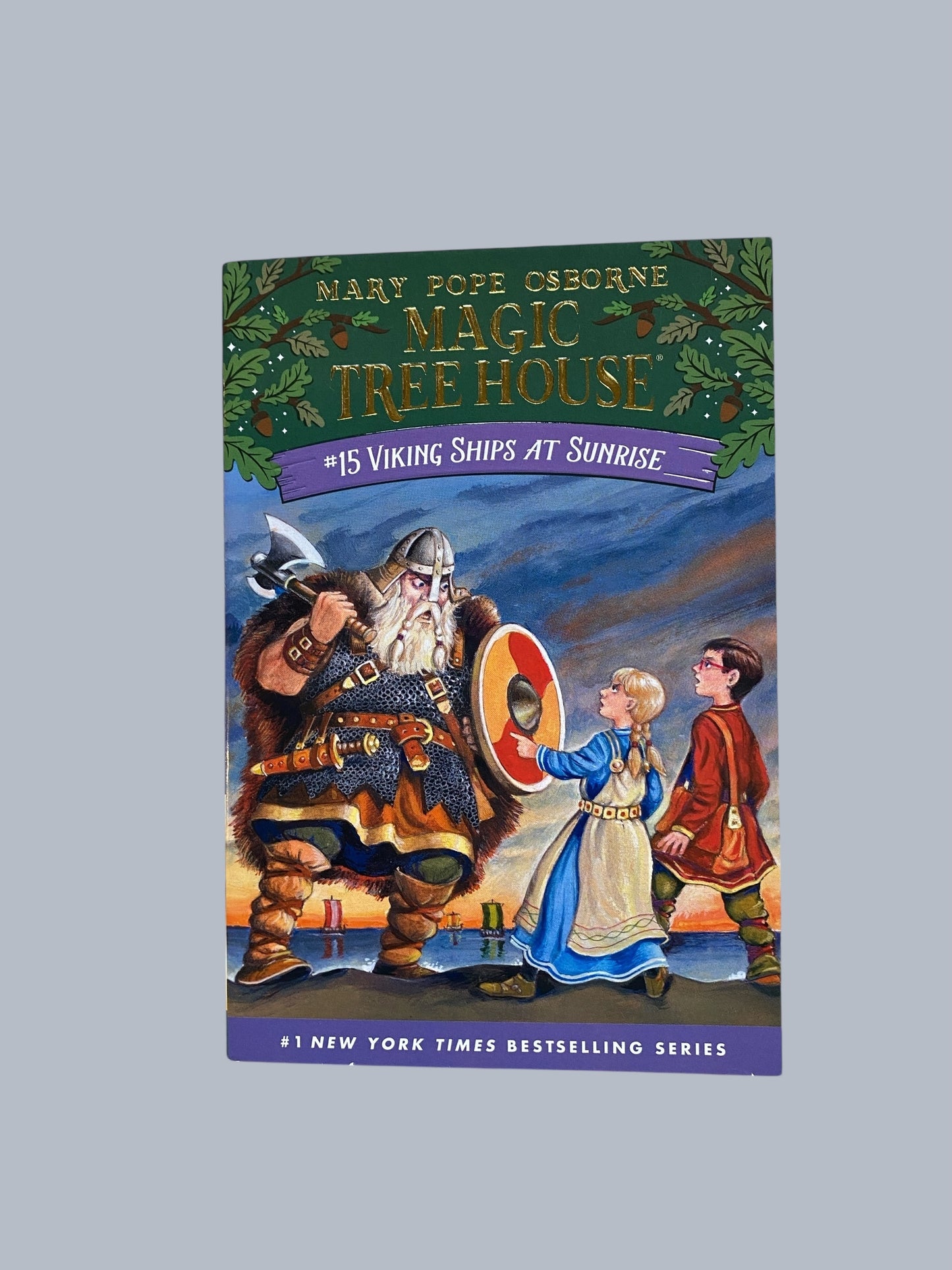 Magic Tree House - various titles