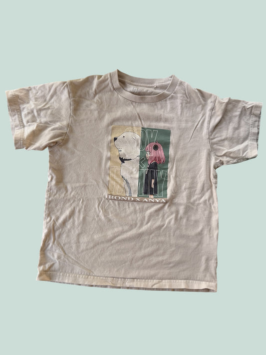 Spy & Family cotton t-shirt 11-12Y | Uniqlo