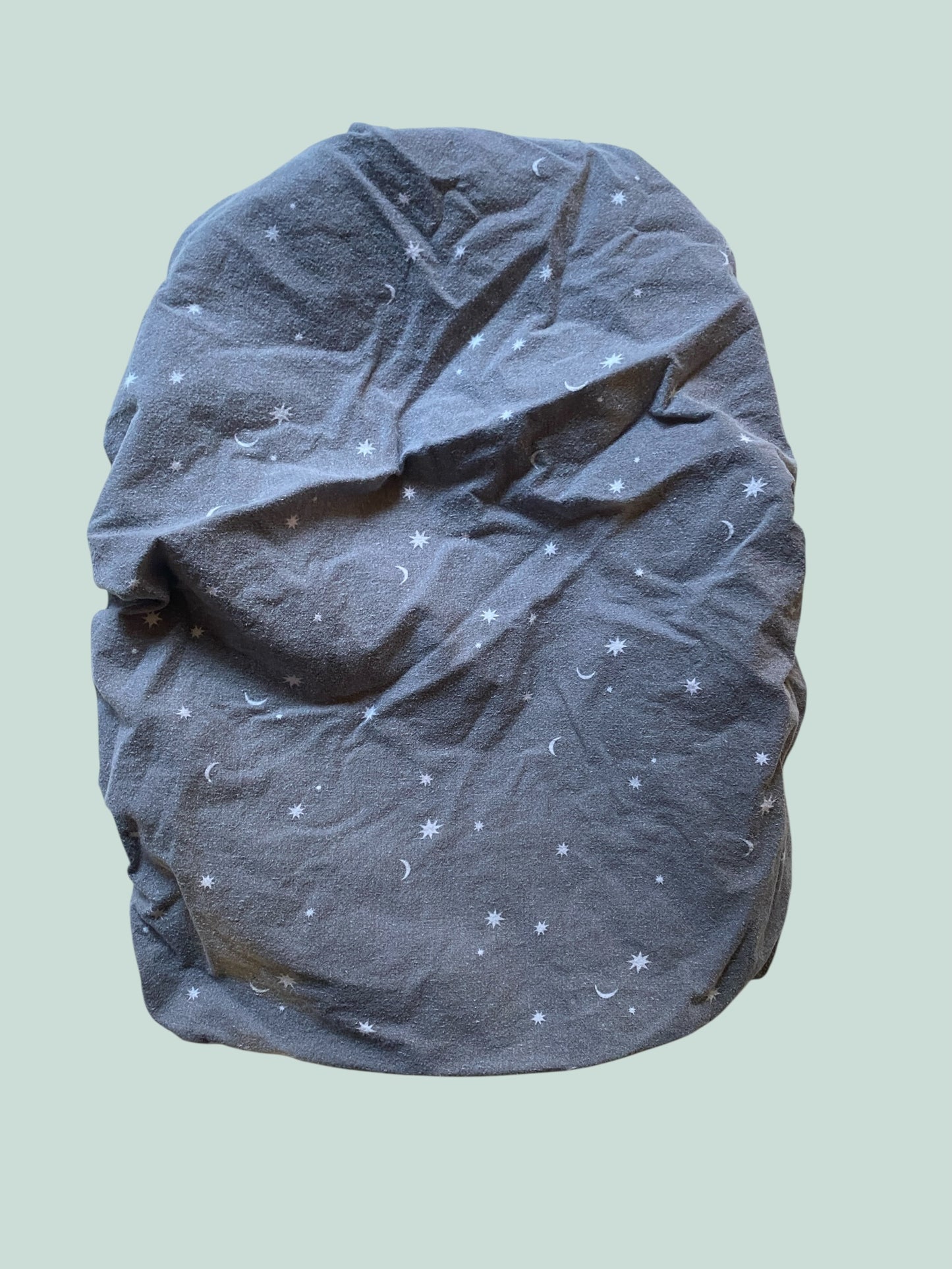 Cotton change pad cover | Rise Little Earthling