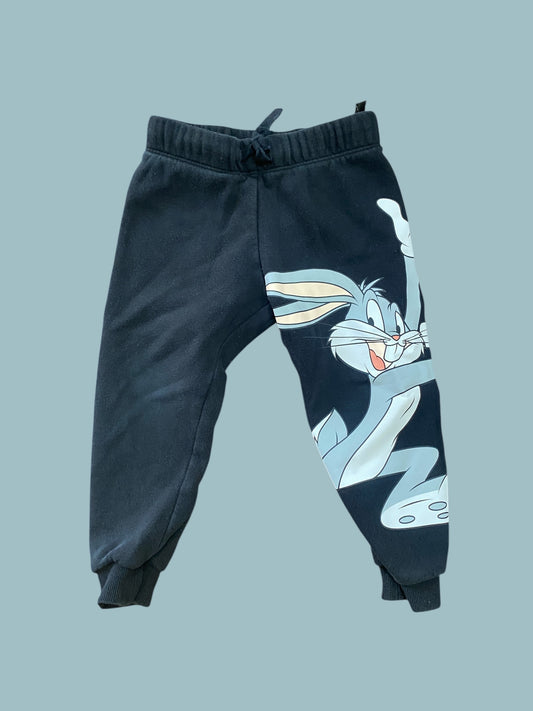 Bugs bunny cotton pants 2-3Y | H&M