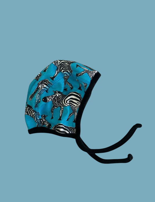 Organic cotton bonnet newborn/42| Duns Sweden