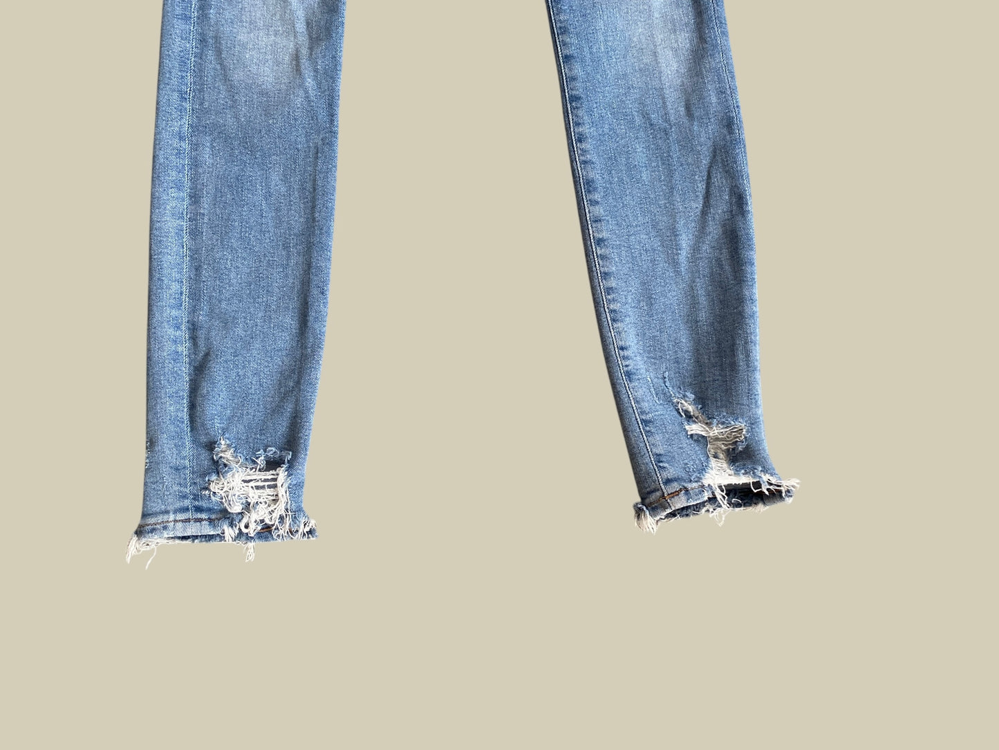 Stretchy jeans adult size 25 | Agolde