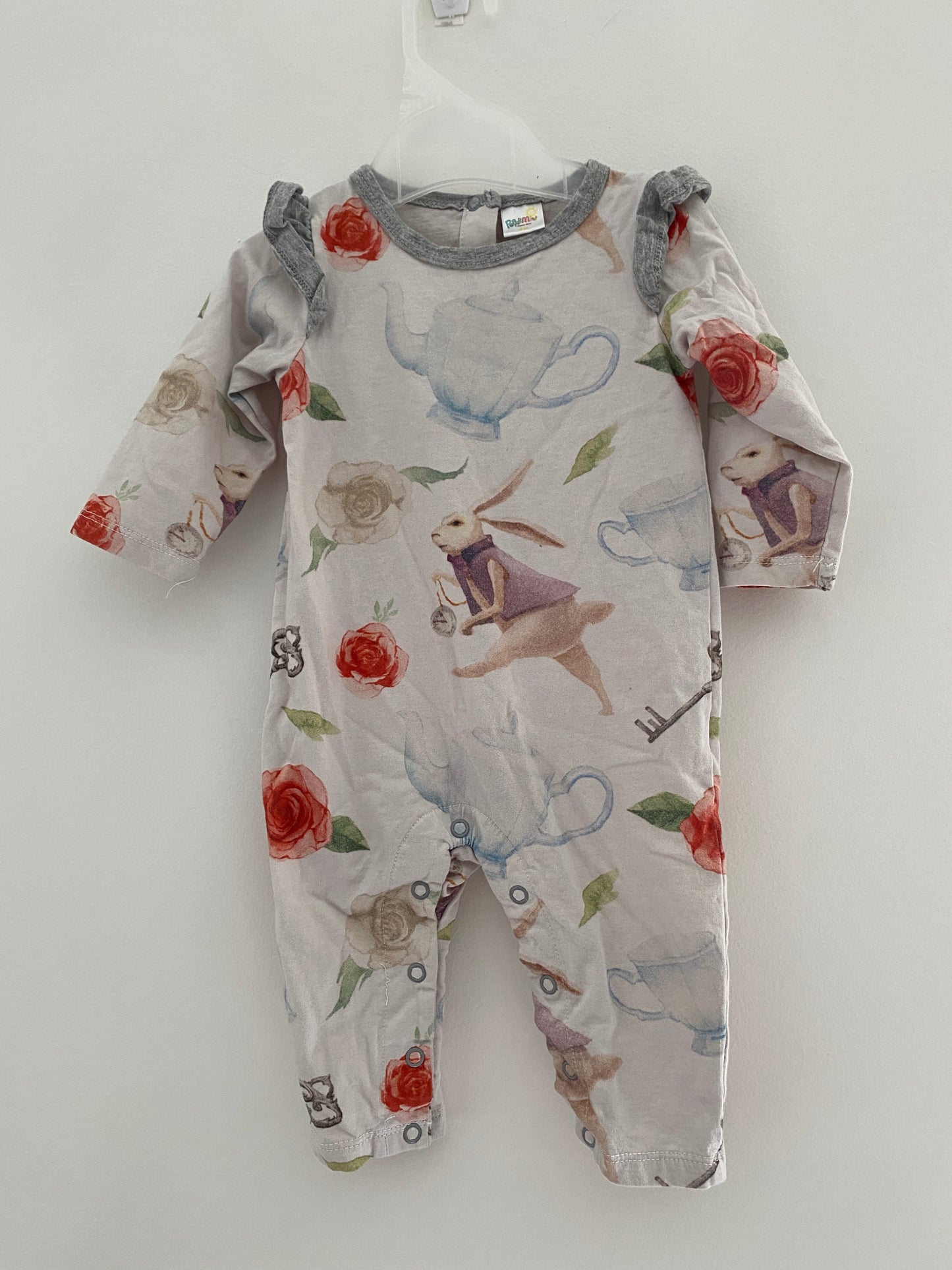 Alice in wonderland rabbit sleeper 3m / Peppy Mini