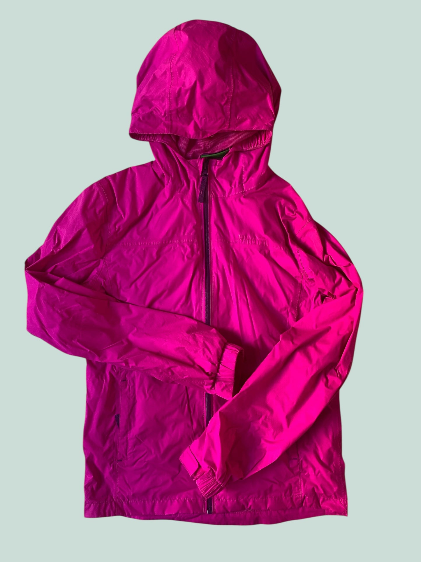 Hot pink wind jacket 13Y | Mountain Warehouse