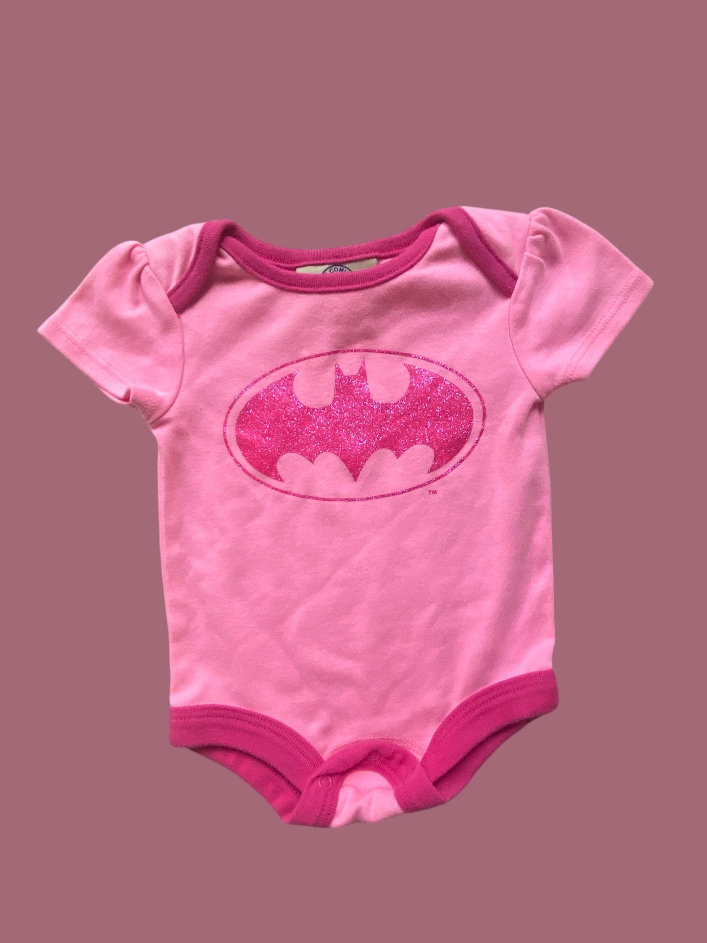 Batman onesie 0-3m | DC Comics